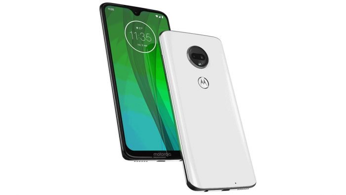 Moto G7