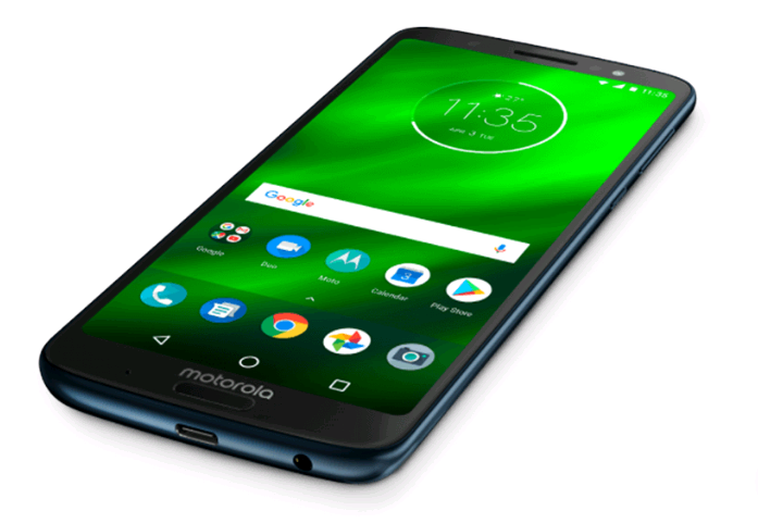 Moto G6 PLUS