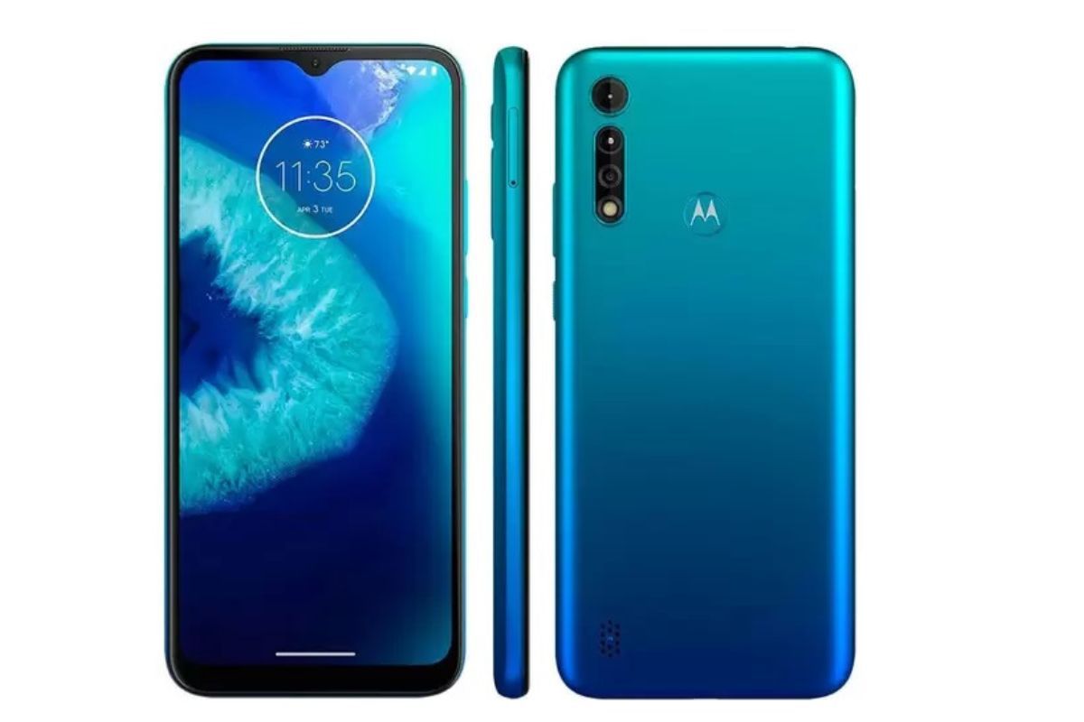 G8 Power: Celulares Celulares Motorola G8 Power