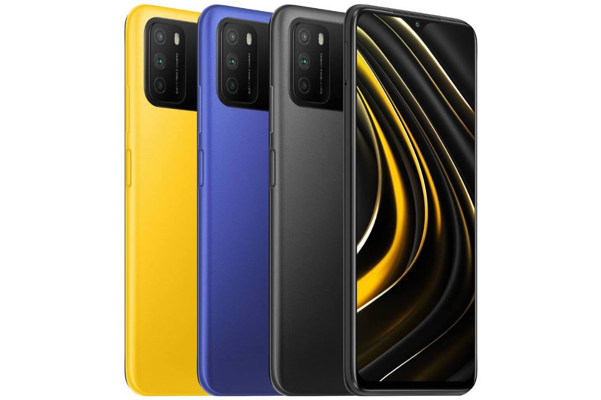 POCO M3: Celulares Celulares Poco M3