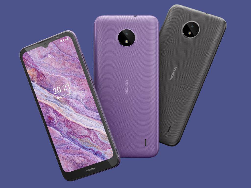 Celulares: Nokia Celulares Nokia em foto de divulgação para sites
