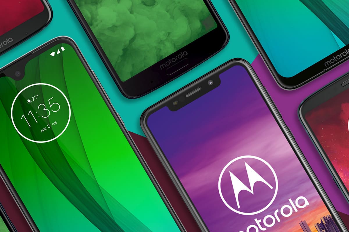 Celular Motorola