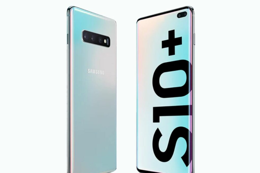 Galaxy S10 Plus Galaxy S10 Plus