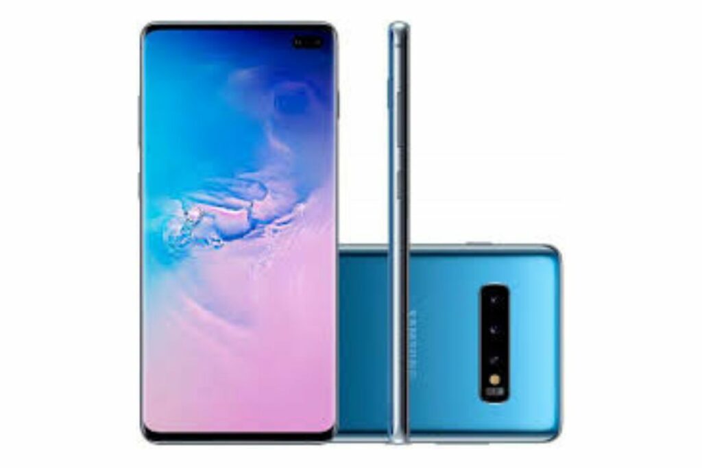 Galaxy S10 Plus Galaxy S10 Plus