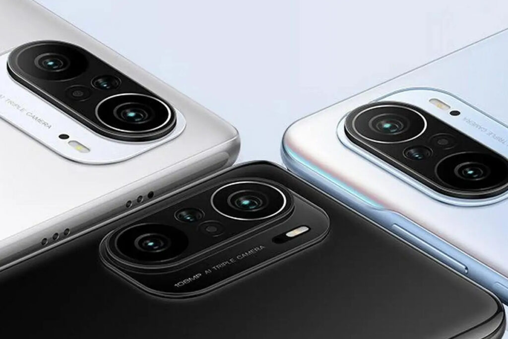 Xiaomi MI 11i Xiaomi MI 11i