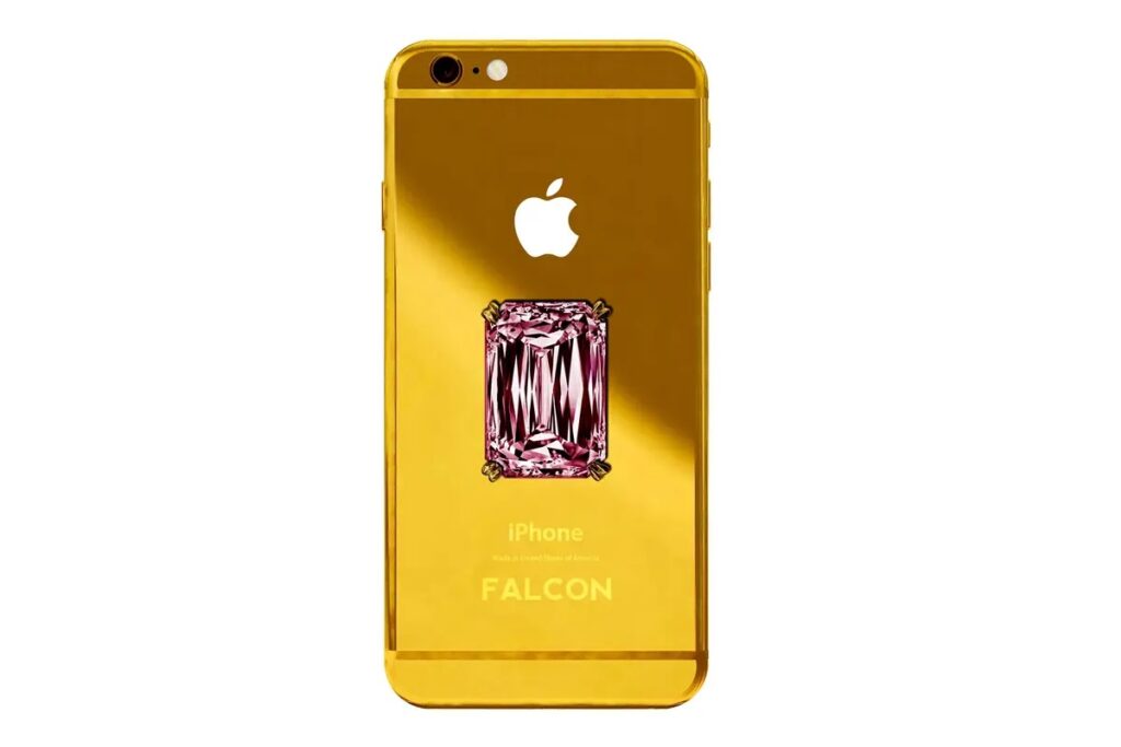 Celular mais caro do mundo Celular mais caro do mundo