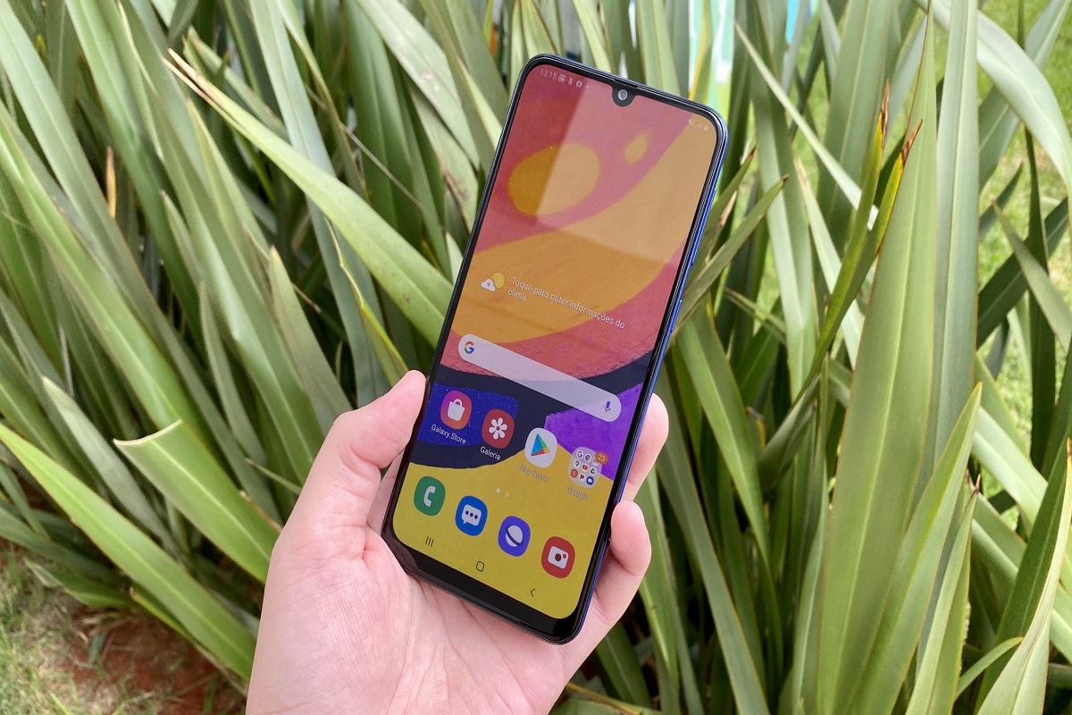 Galaxy M21S