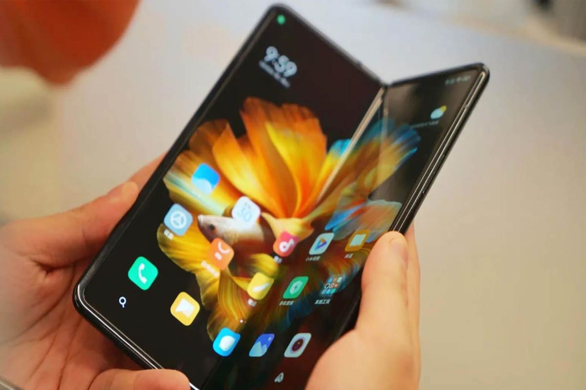Xiaomi Mi Mix Fold