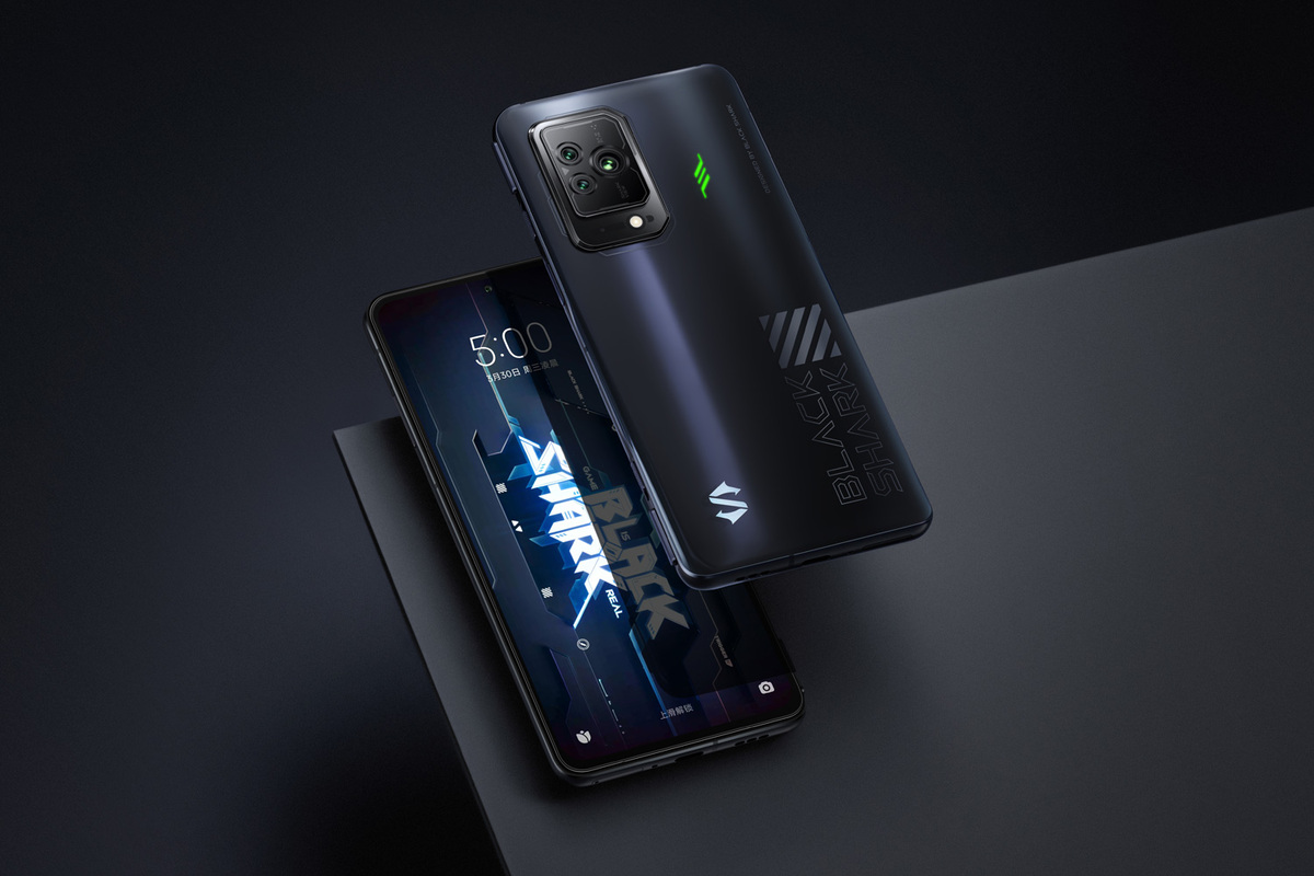 Xiaomi Black Shark 5 Pro