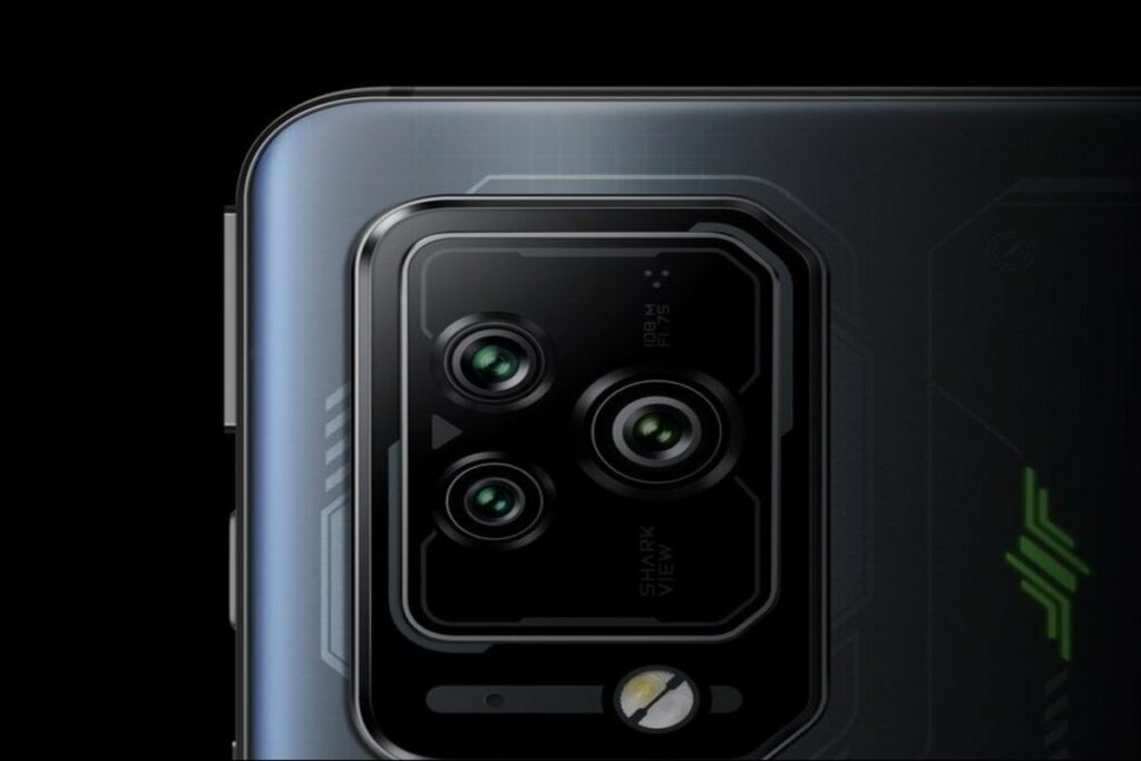 Xiaomi Black Shark 5 Pro Xiaomi Black Shark 5 Pro