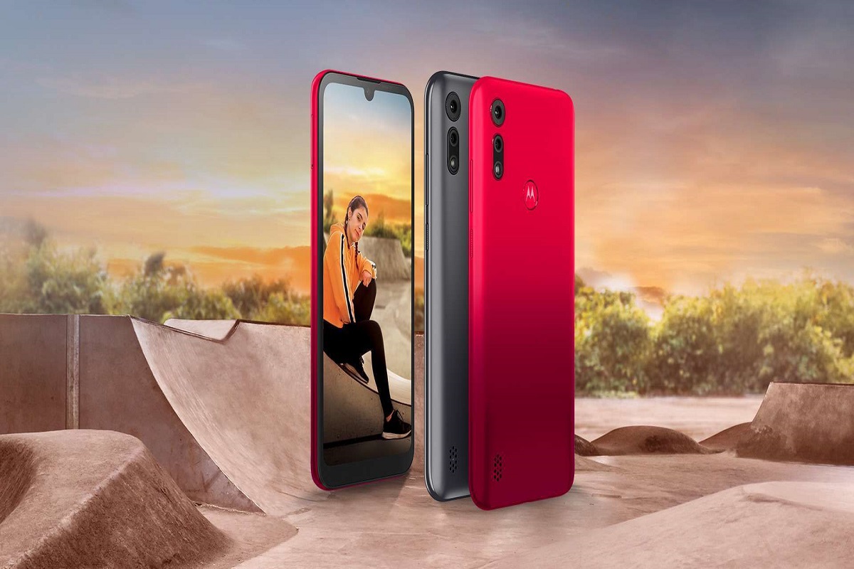 motorola: Moto E6i Moto E6i