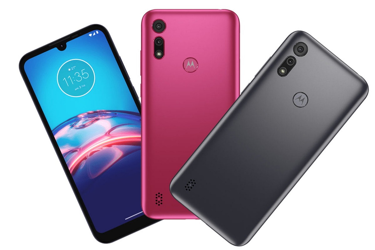 motorola: Moto E6i Moto E6i