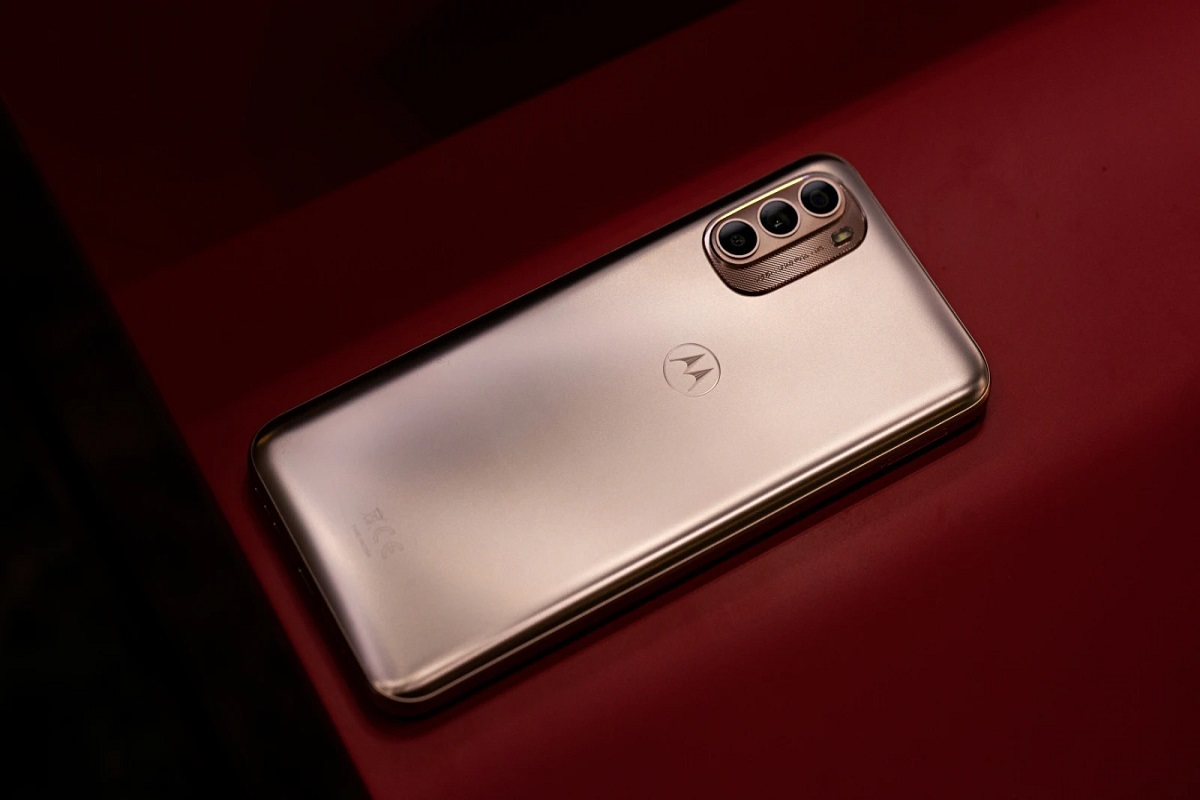 G41: Motorola Motorola G41 rosa