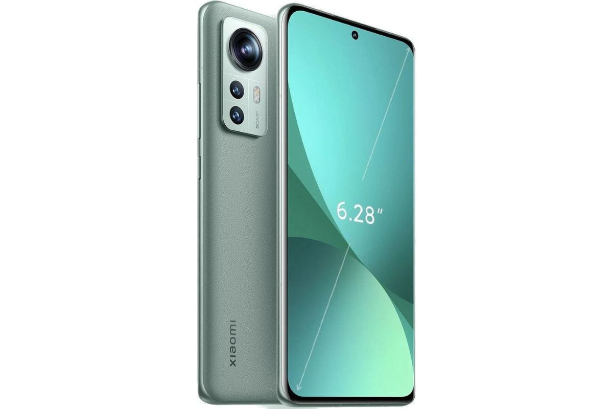 12 Pro: Xiaomi Celular Xiaomi 12 Pro verde