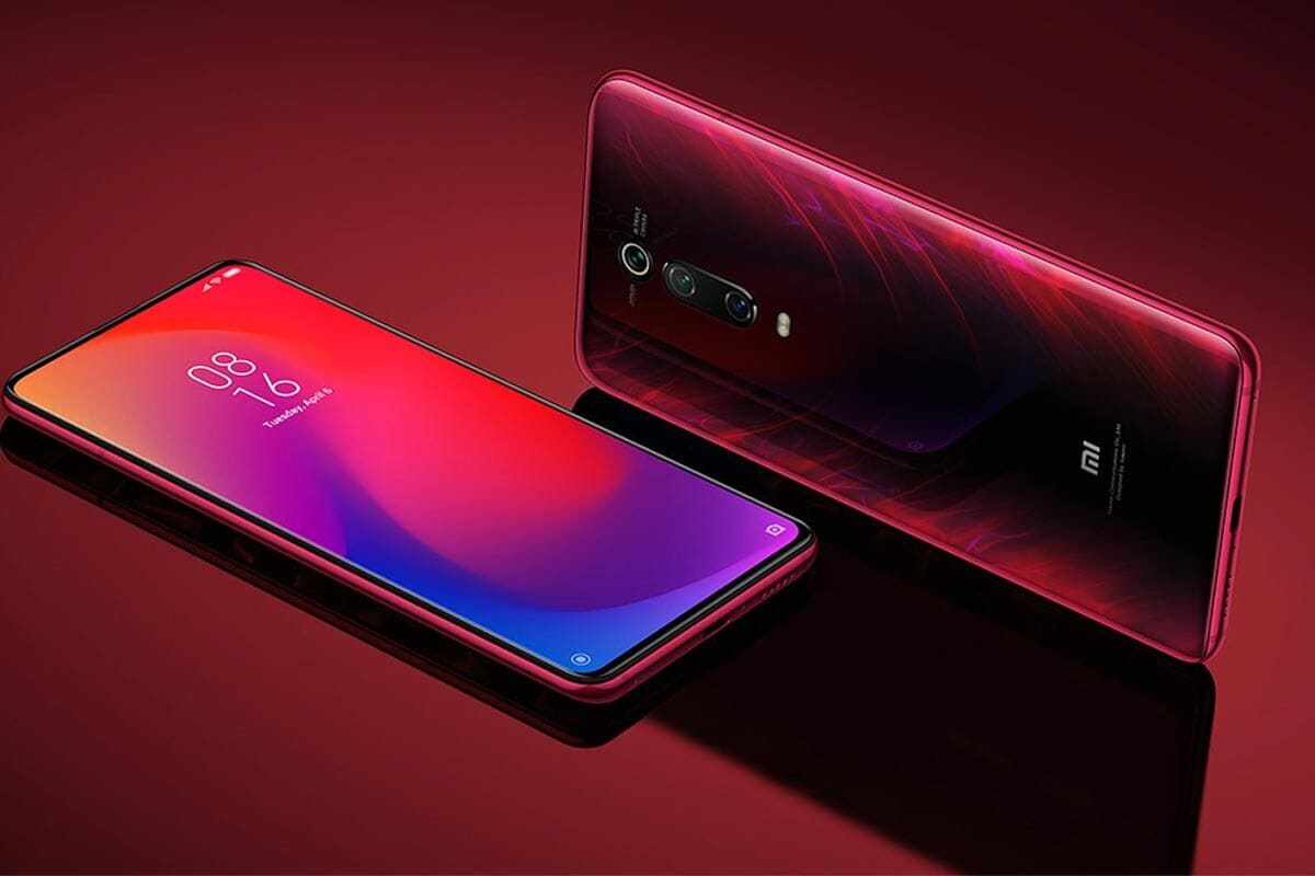 Smartphone: Xiaomi Mi 9T Pro Xiaomi Mi 9T Pro em montagem mostrando detalhes do smartphone chinês