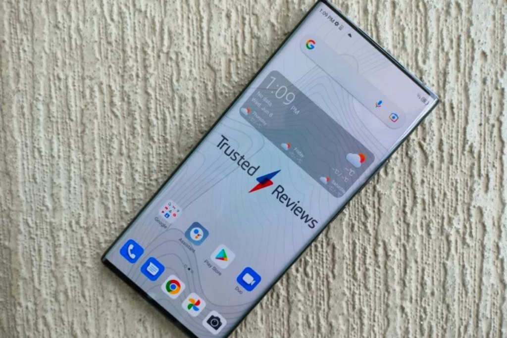 ZTE Axon 40 Ultra ZTE Axon 40 Ultra
