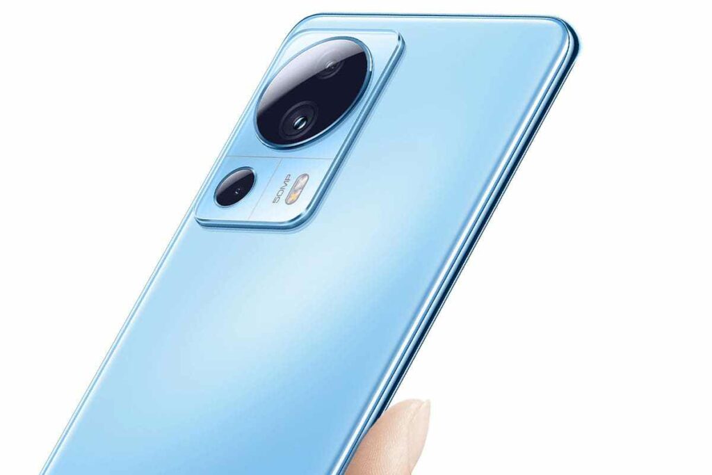 Xiaomi 13 lite Xiaomi 13 lite