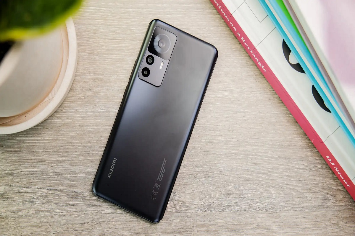 Xiaomi 12T