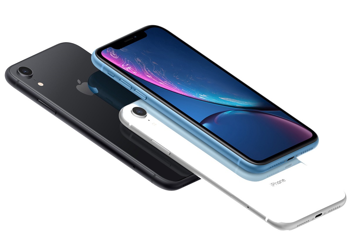 iPhone XR