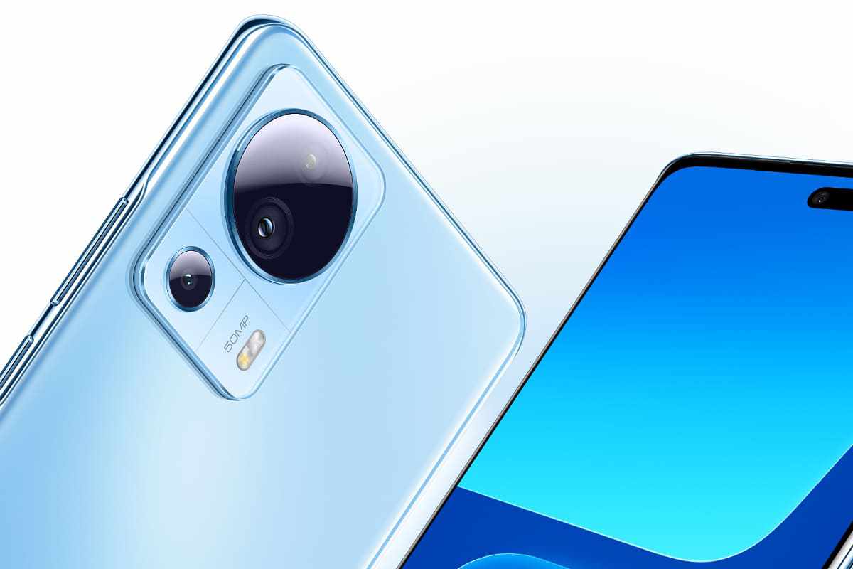 Xiaomi 13 lite
