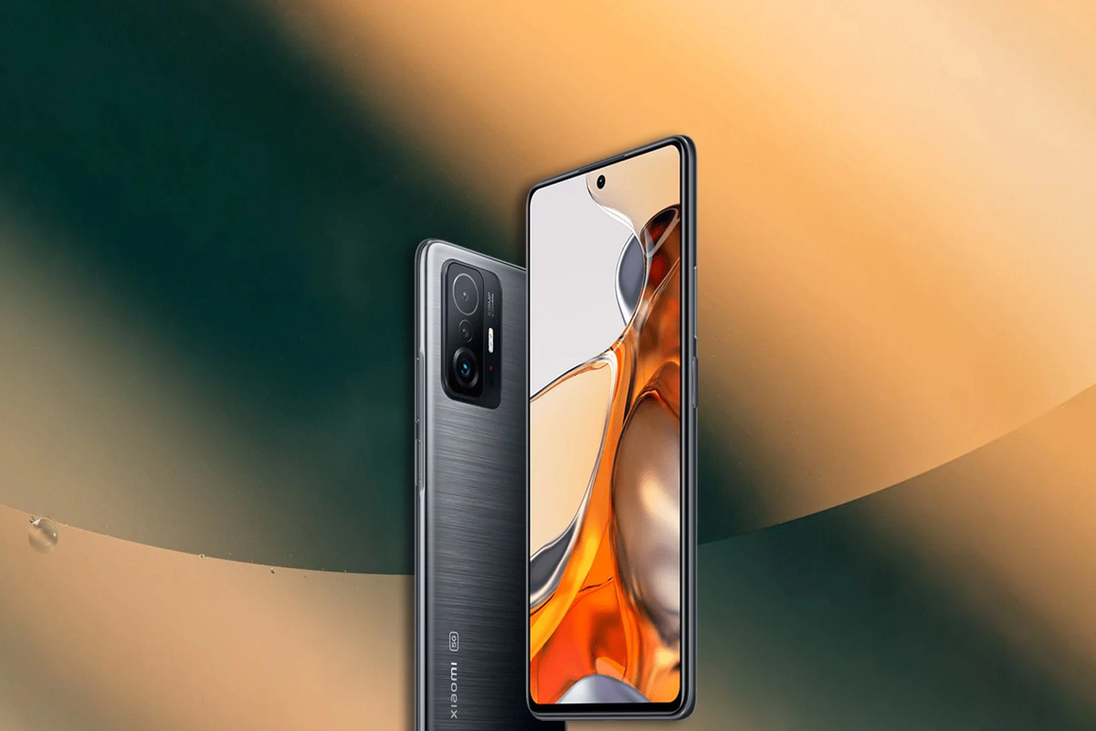 Xiaomi 11T Pro