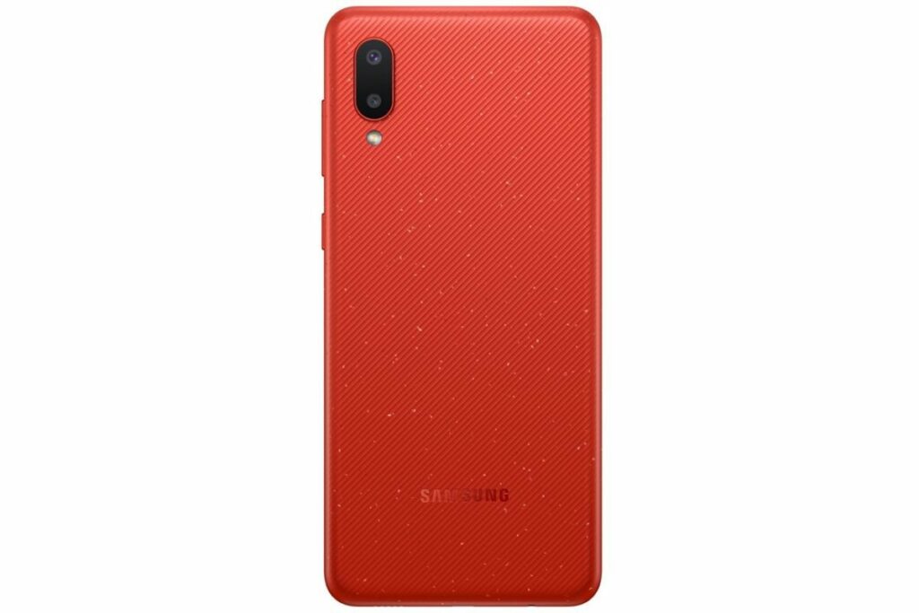 Galaxy A02 Galaxy A02