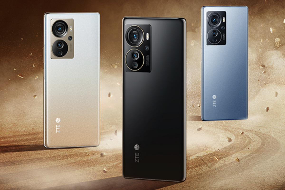 ZTE Axon 40 Ultra