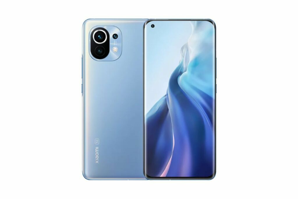 Xiaomi Mi 11 Xiaomi Mi 11