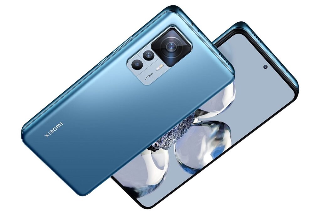 Xiaomi 12T Xiaomi 12T