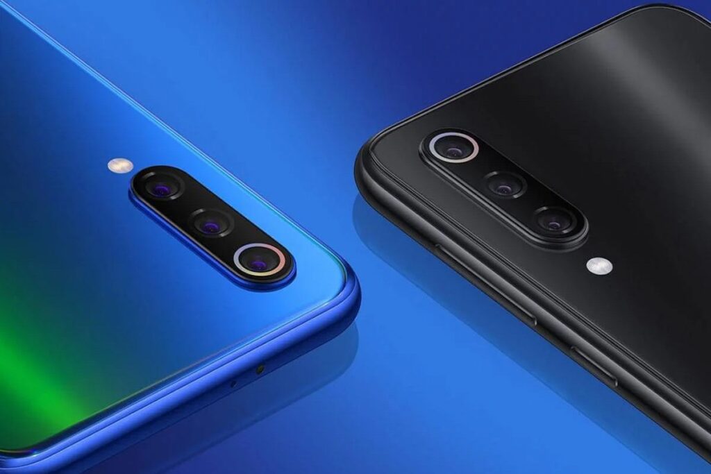 Xiaomi Mi 9 SE Xiaomi Mi 9 SE