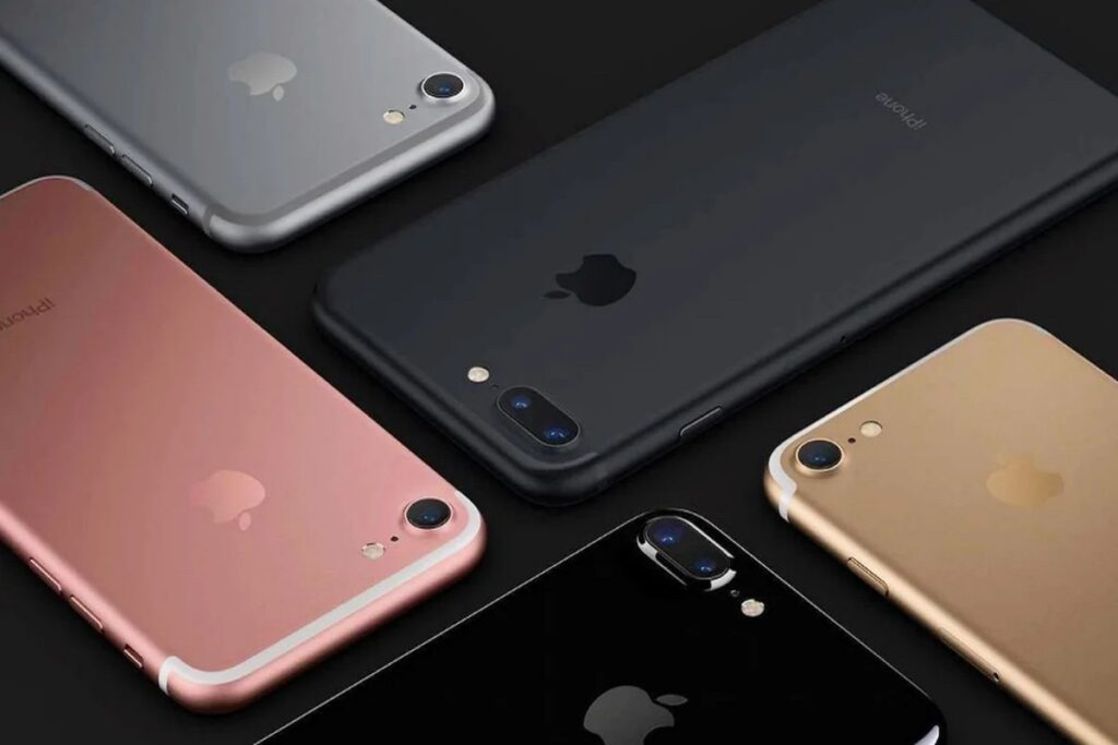 iPhone 7 iPhone 7