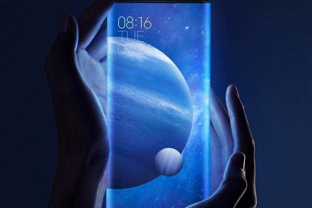 Xiaomi Mi Mix Alpha Xiaomi Mi Mix Alpha