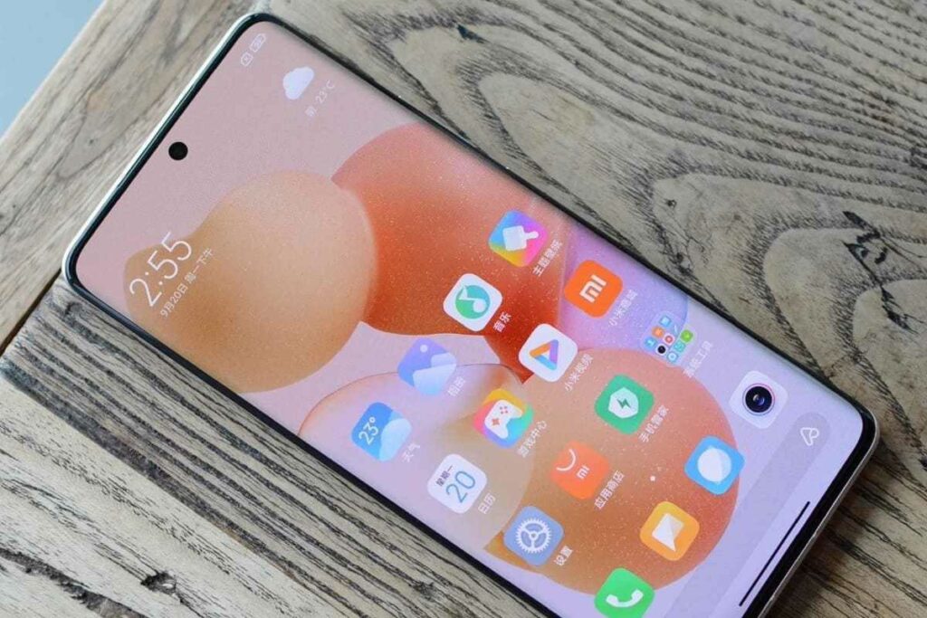 Xiaomi Civi 1S Xiaomi Civi 1S