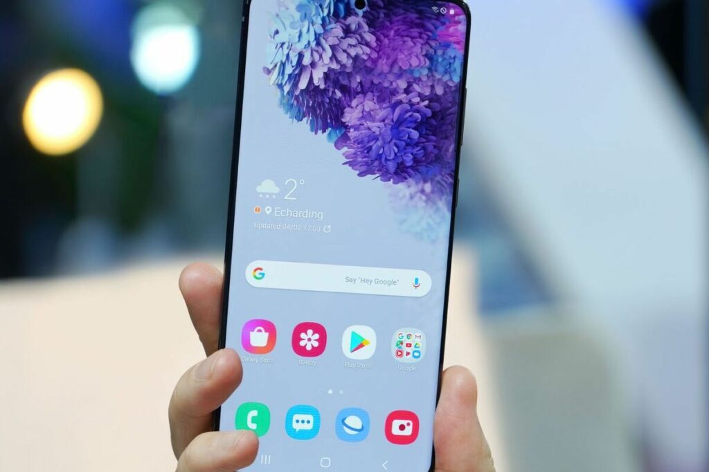 Galaxy S20 Plus