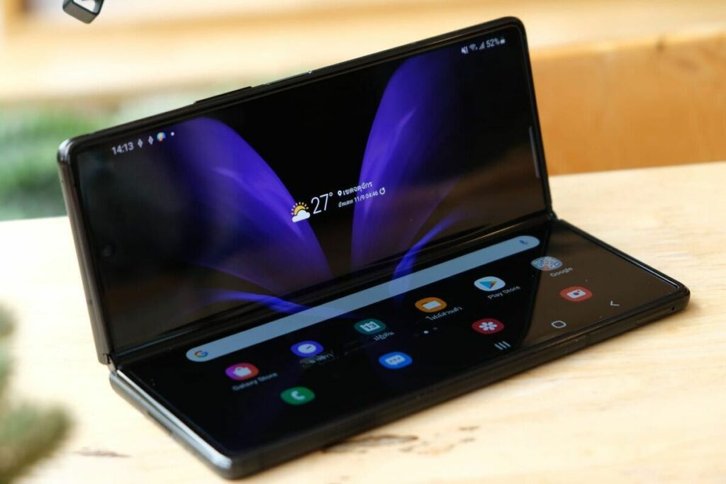 Galaxy Z Fold 2 Galaxy Z Fold 2