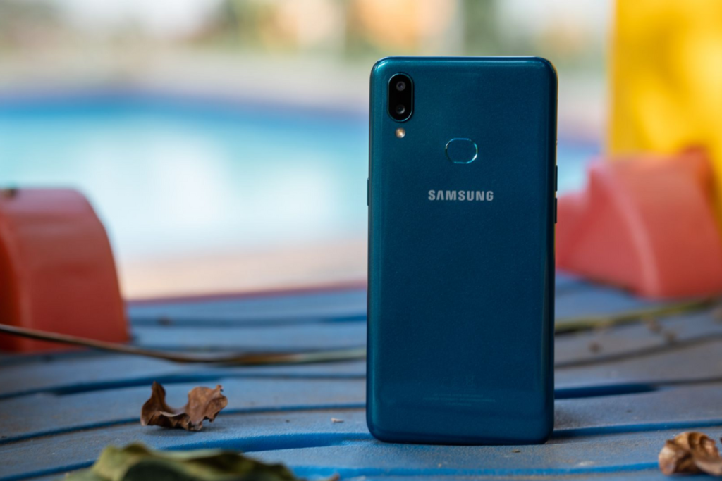 Galaxy A10s Galaxy A10s