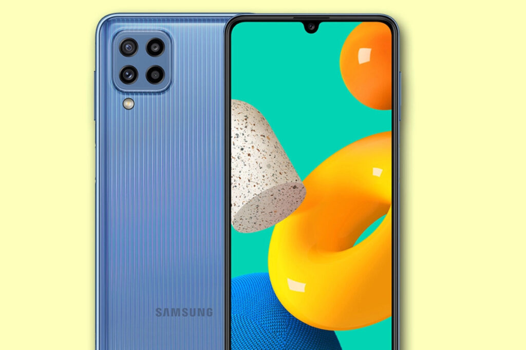 Galaxy M32 Galaxy M32