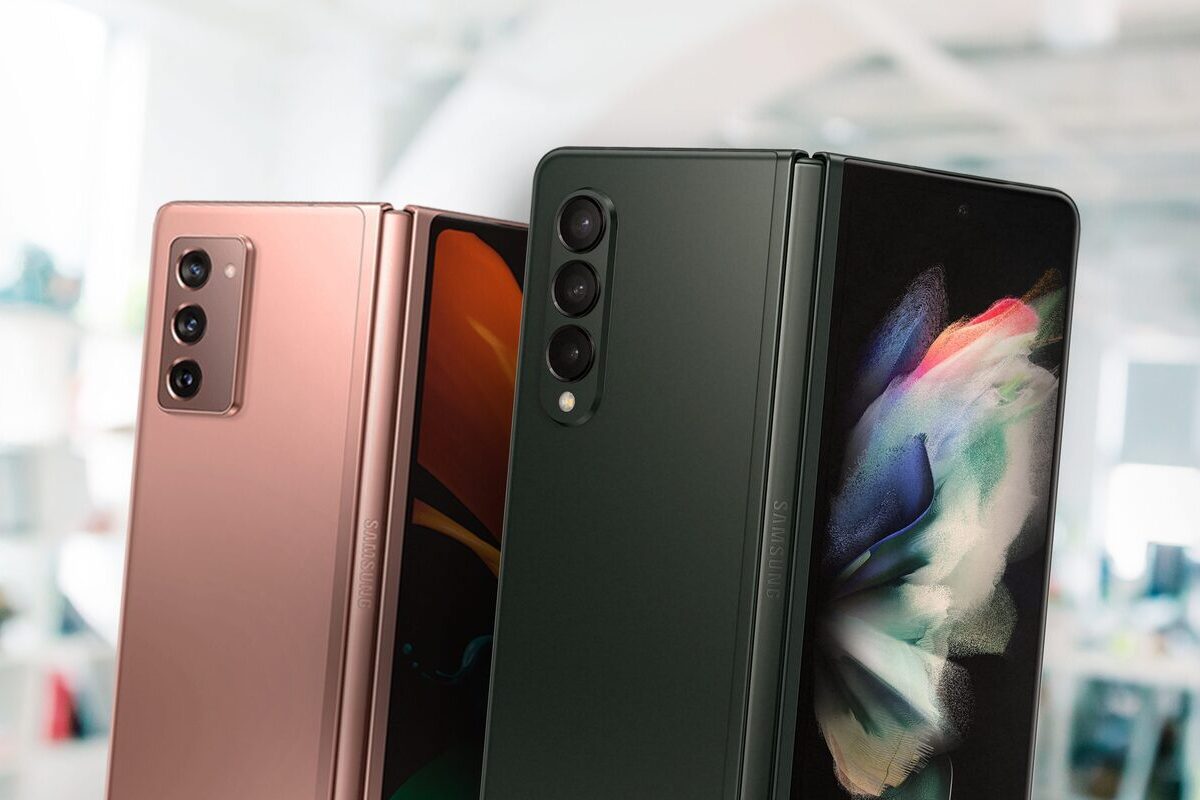Galaxy Z Fold 2