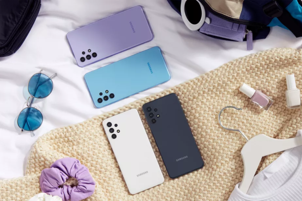 Galaxy A32 Galaxy A32