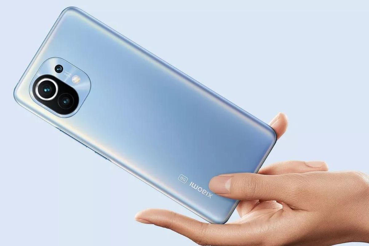 Xiaomi Mi 11