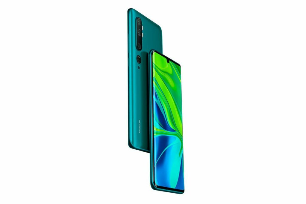 Xiaomi Mi Note 10 Xiaomi Mi Note 10
