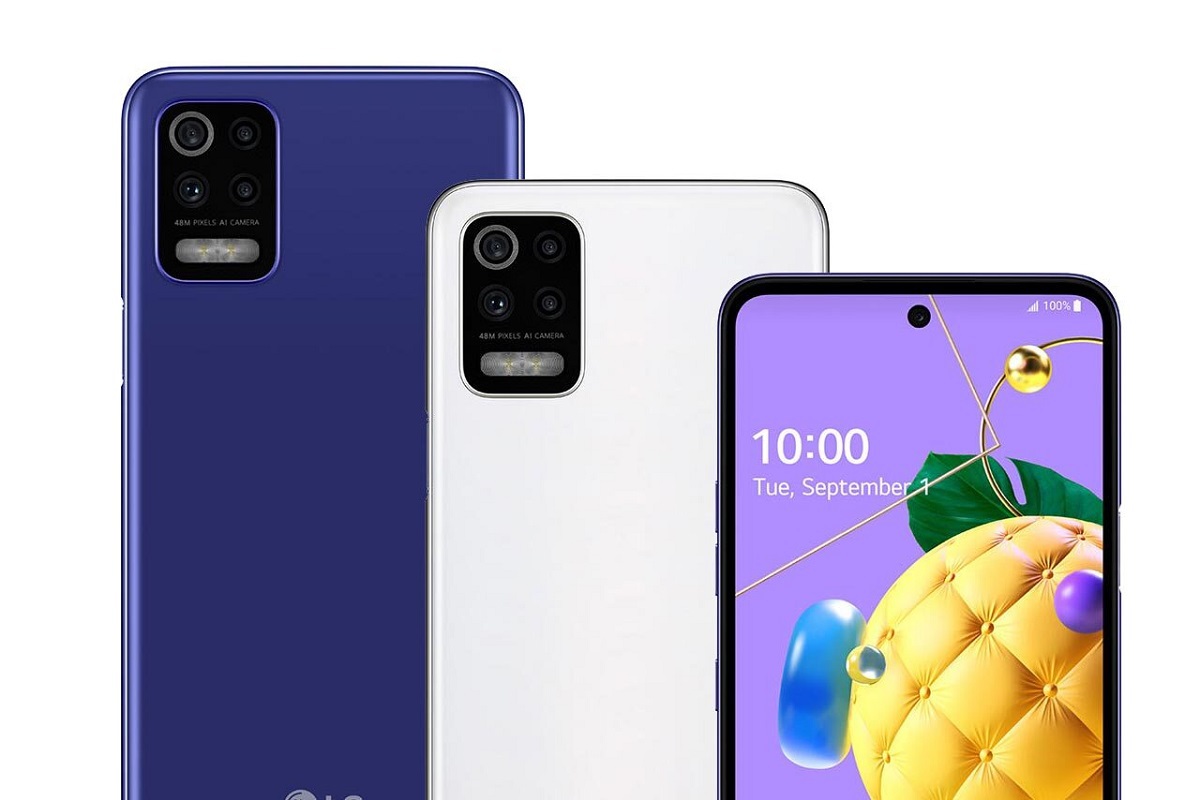 LG K52