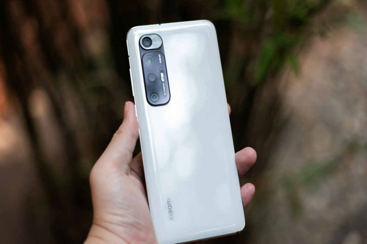 Xiaomi Mi 10S