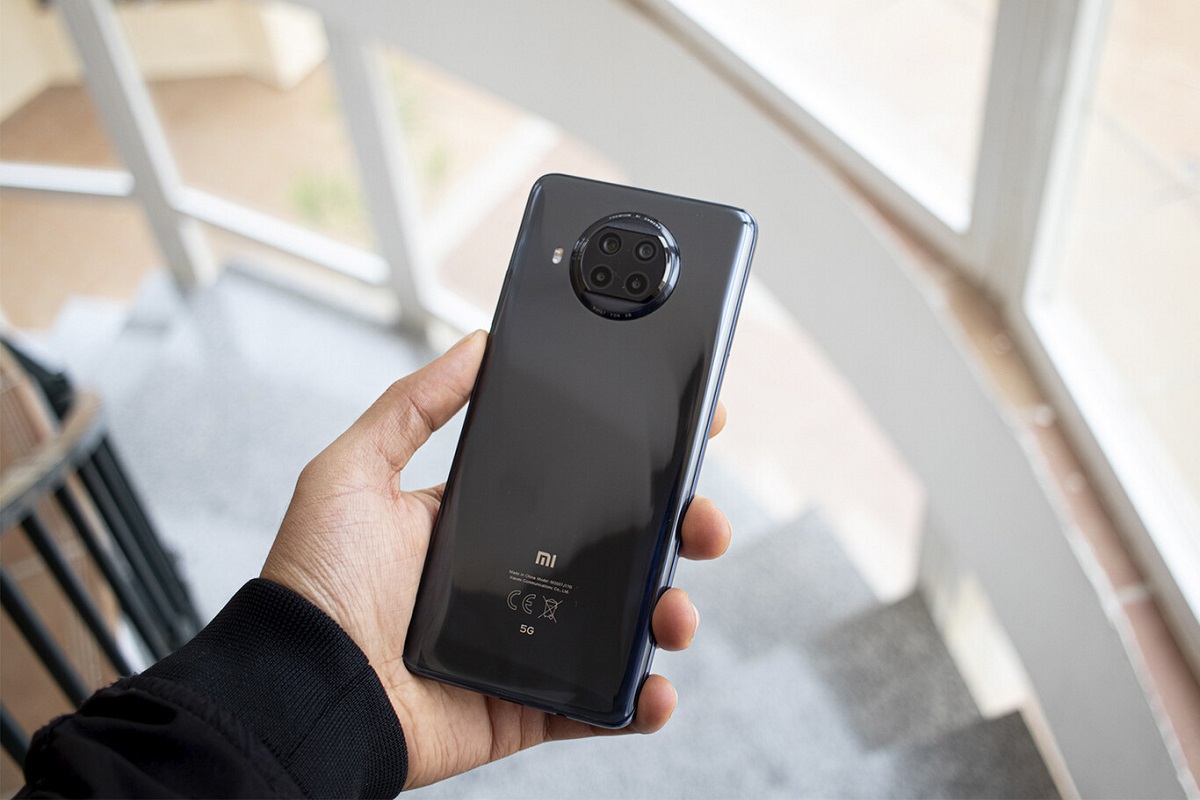 Xiaomi Mi 10T Lite: Xiaomi Mi 10T Lite Xiaomi Mi 10T Lite