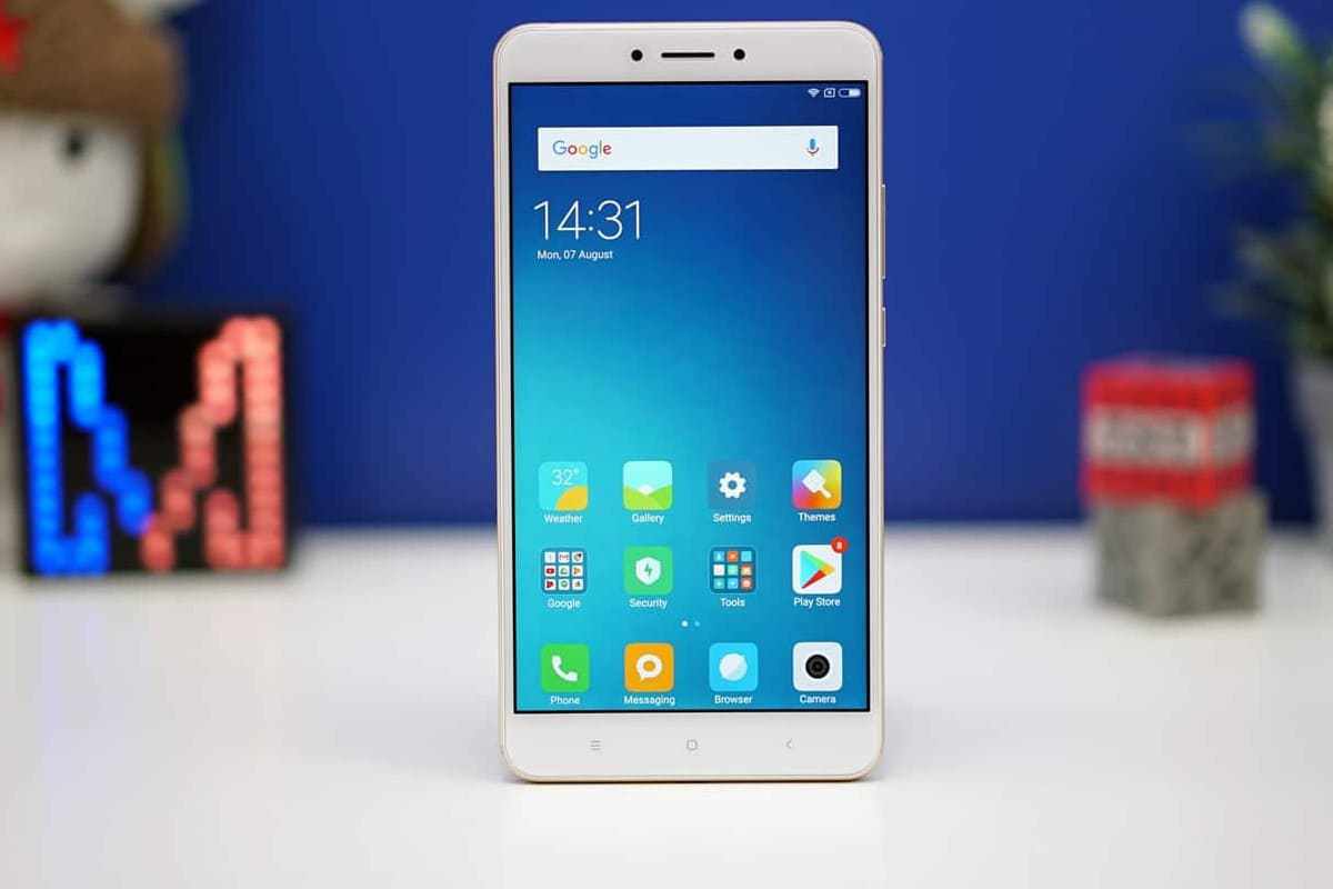 xiaomi: Xiaomi Mi Max 2 Xiaomi Mi Max 2
