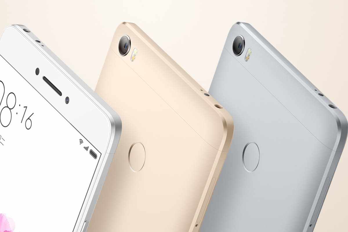 Xiaomi Mi Max 2