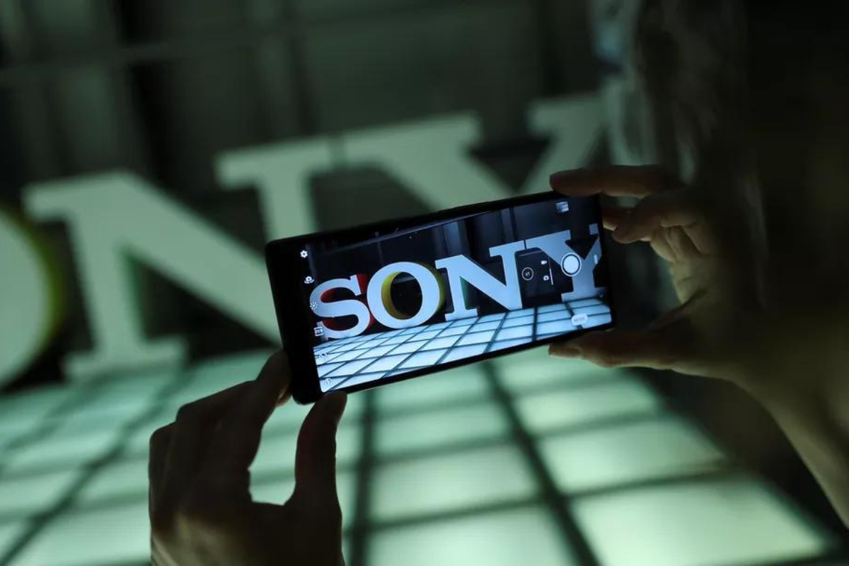sony