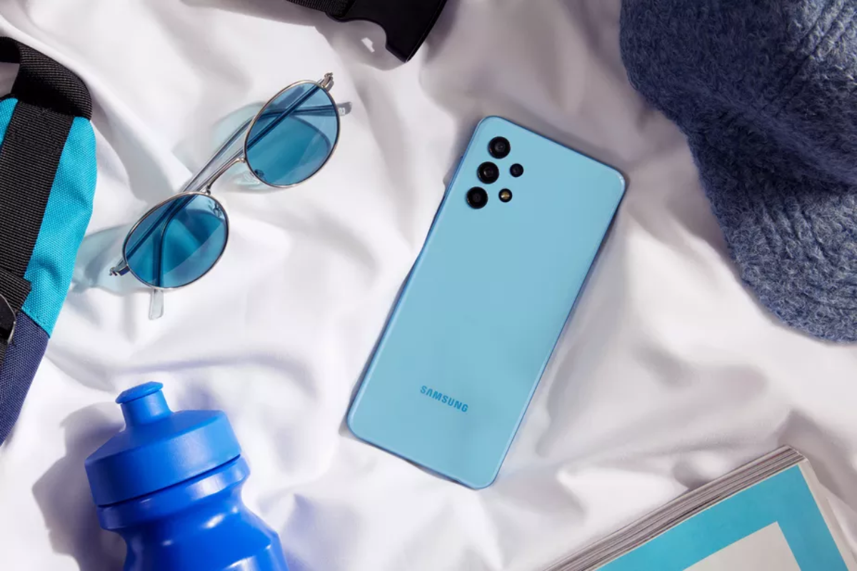 Galaxy A32