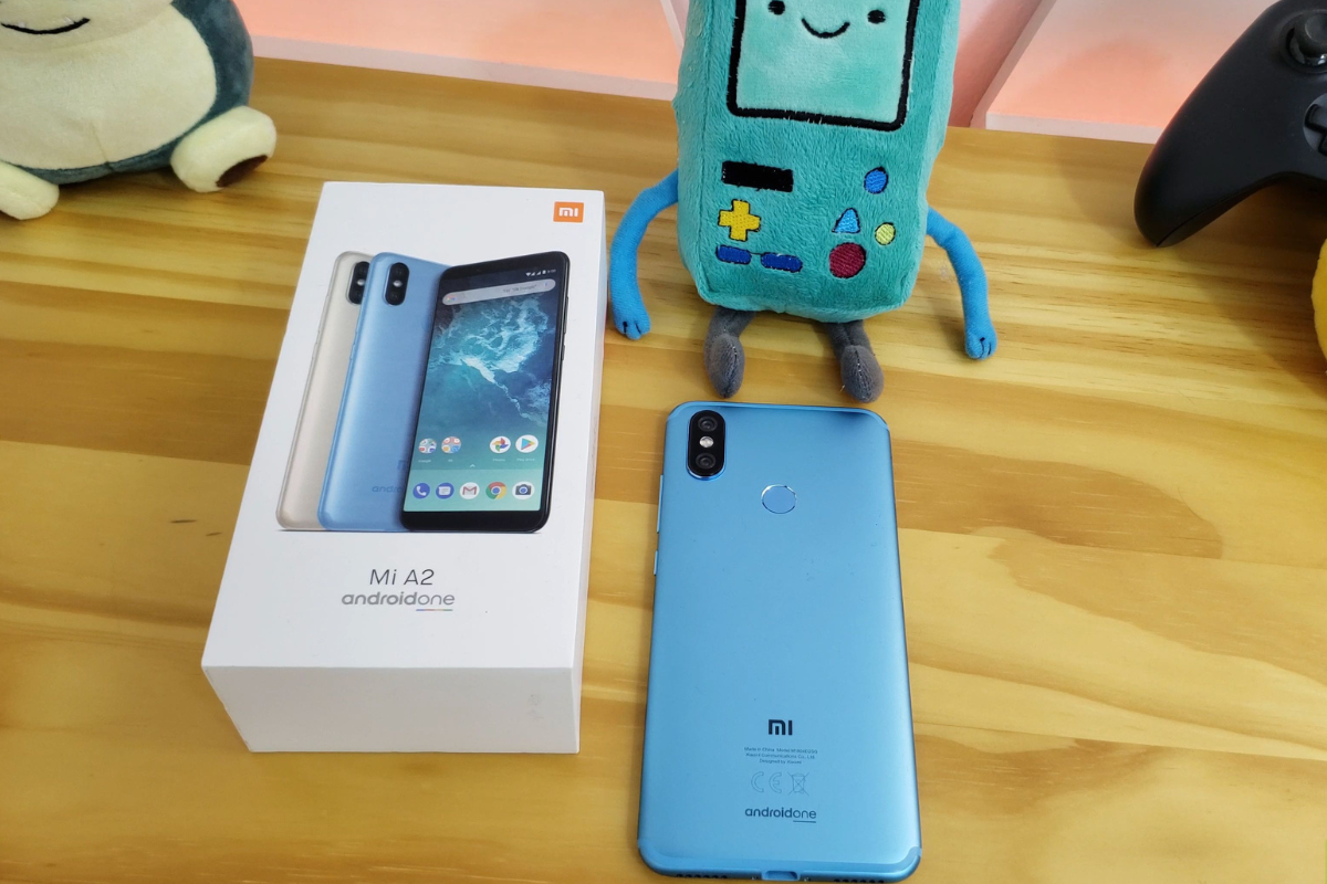Xiaomi Mi A2