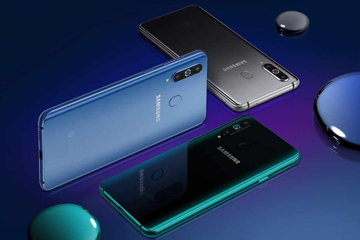 celular barato Samsung